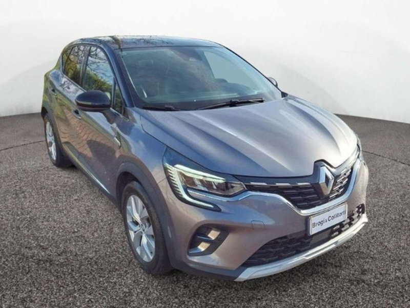 Renault Captur usata a Firenze