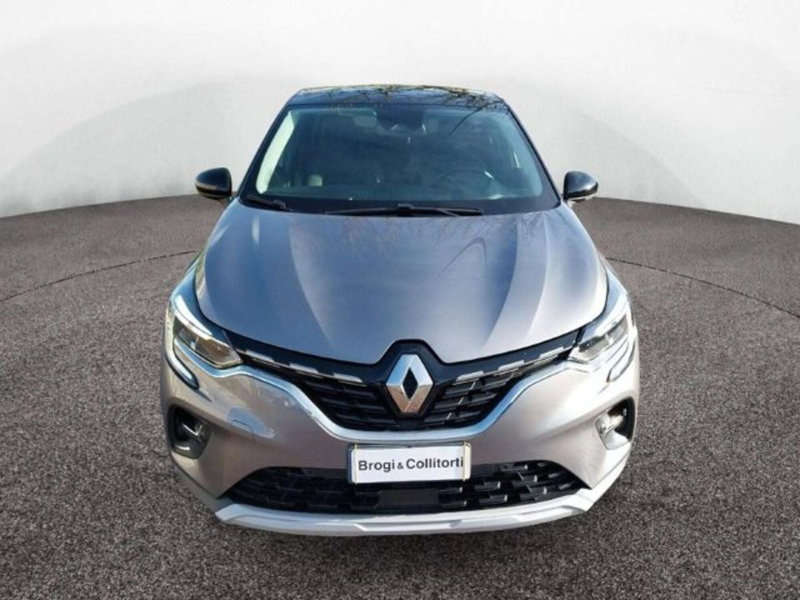 Renault Captur usata a Firenze (2)