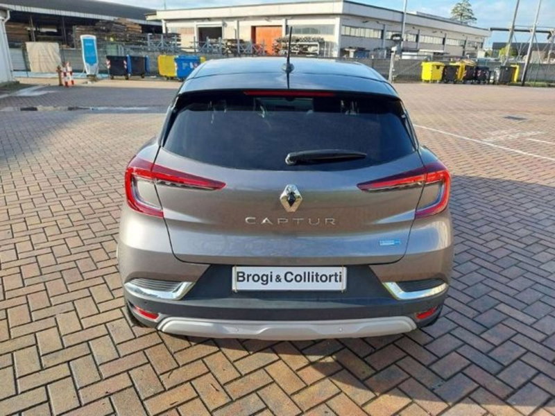 Renault Captur usata a Firenze (5)
