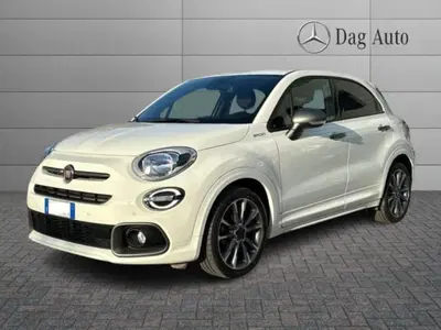 Fiat 500X 1.3 MultiJet 95 CV Sport del 2022 usata a Manocalzati