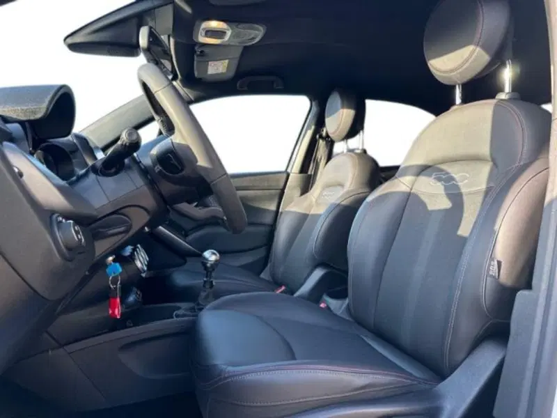 Fiat 500X usata a Avellino (10)