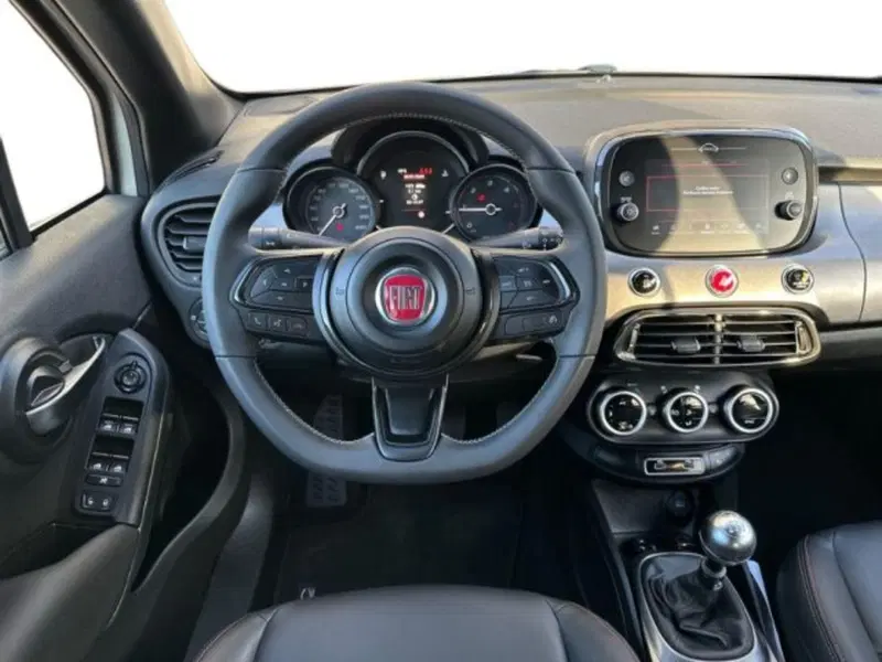 Fiat 500X usata a Avellino (11)