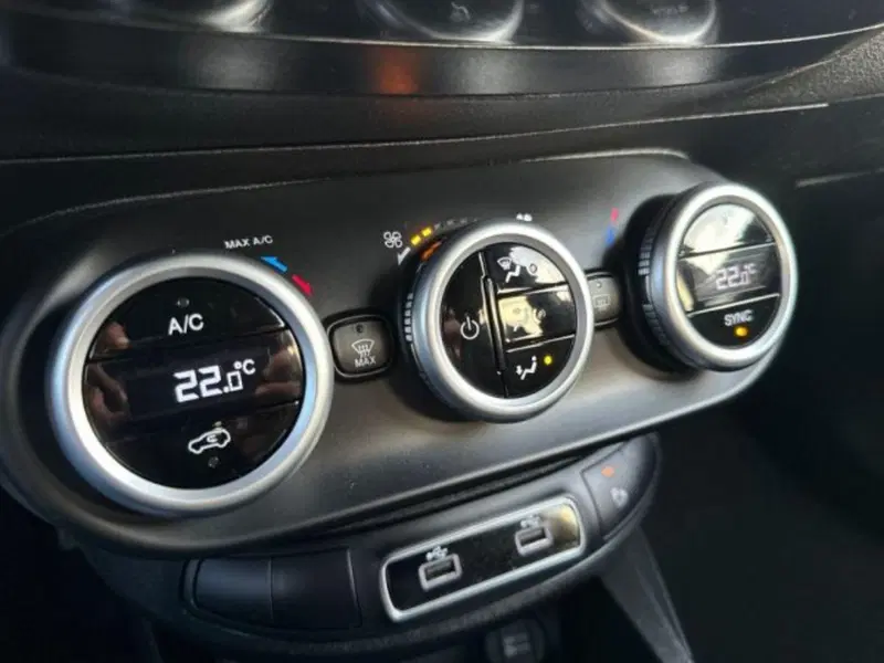 Fiat 500X usata a Avellino (12)