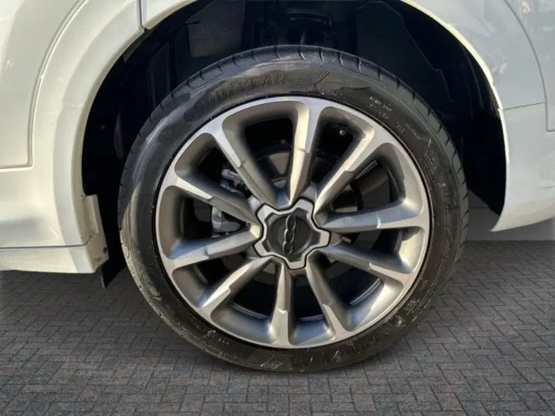 Fiat 500X usata a Avellino (16)