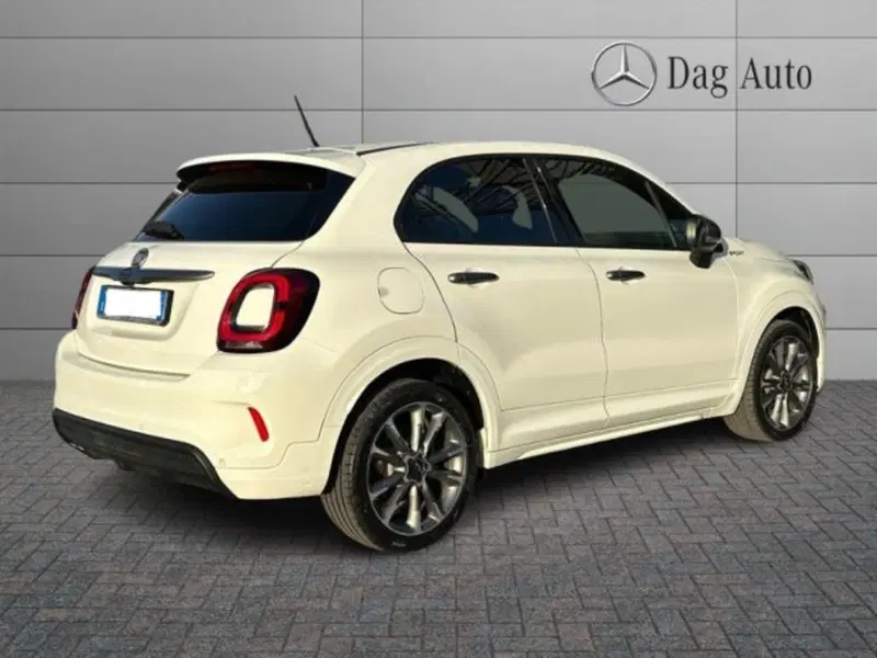 Fiat 500X usata a Avellino (2)
