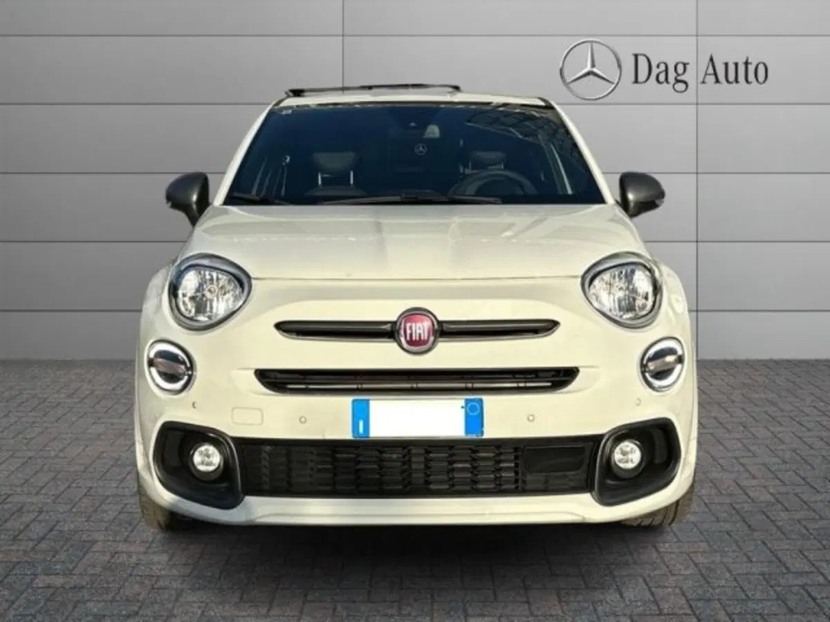 Fiat 500X usata a Avellino (3)