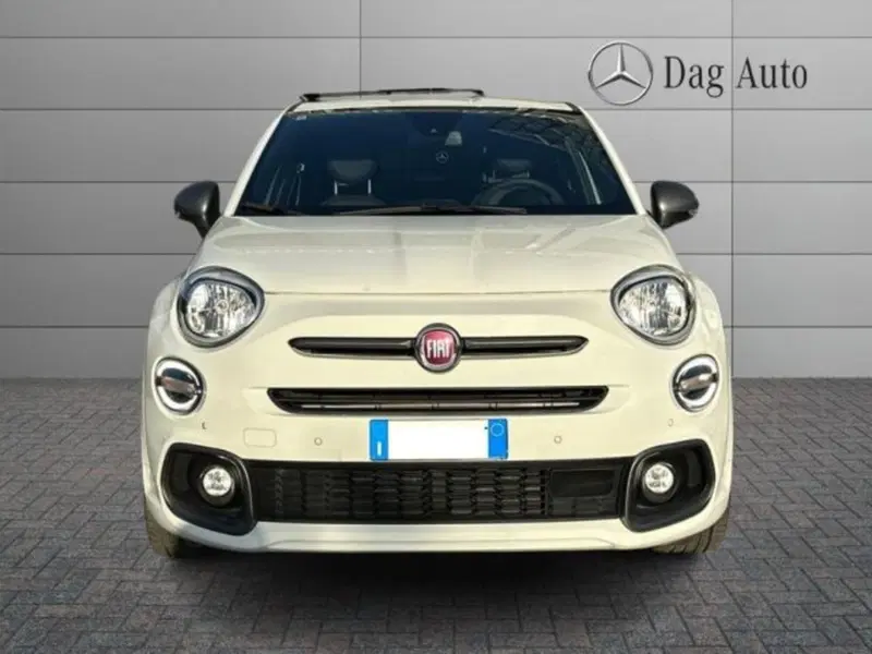 Fiat 500X usata a Avellino (3)