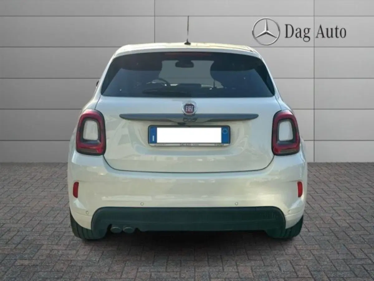 Fiat 500X usata a Avellino (4)