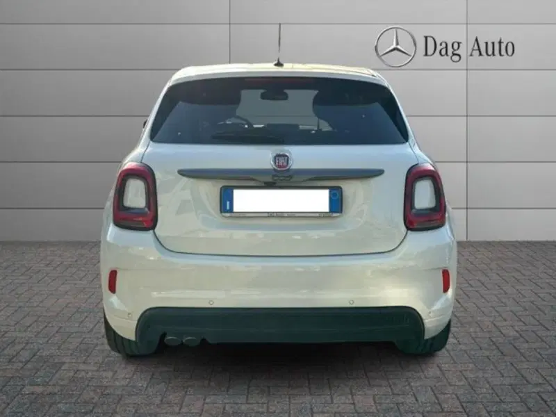 Fiat 500X usata a Avellino (4)