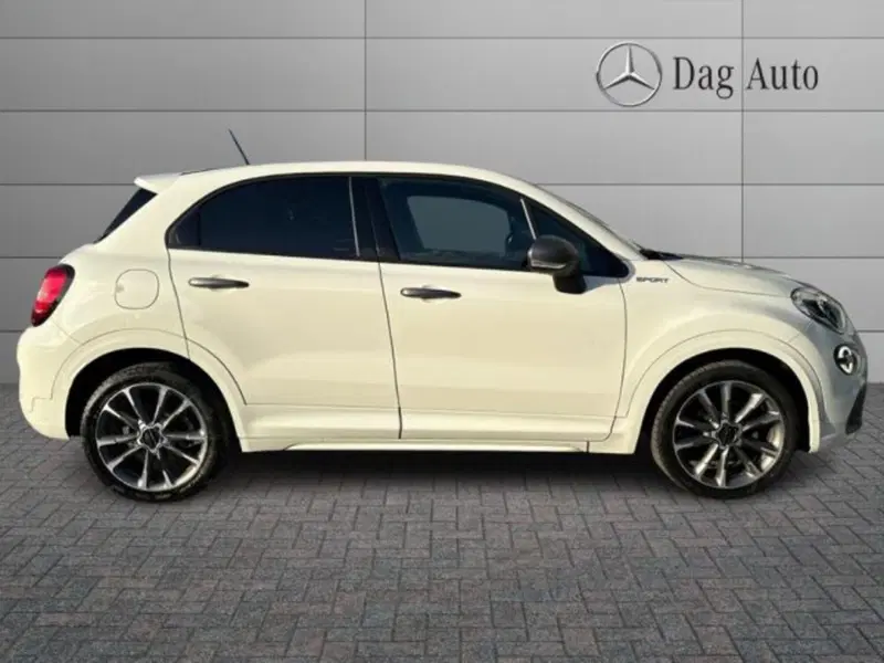 Fiat 500X usata a Avellino (5)