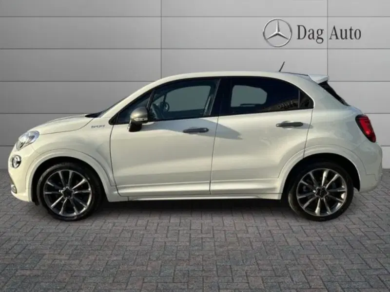 Fiat 500X usata a Avellino (6)
