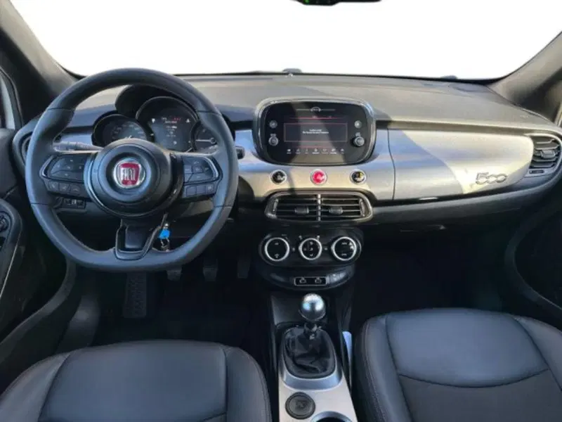 Fiat 500X usata a Avellino (9)