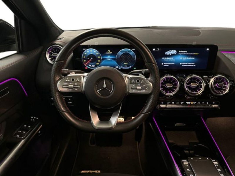 Mercedes-Benz EQA usata a Avellino (11)