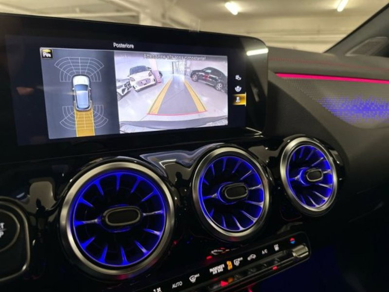 Mercedes-Benz EQA usata a Avellino (14)