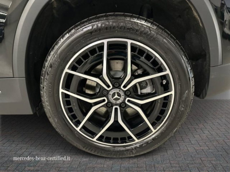 Mercedes-Benz EQA usata a Avellino (16)