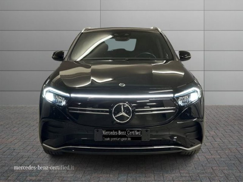 Mercedes-Benz EQA usata a Avellino (3)