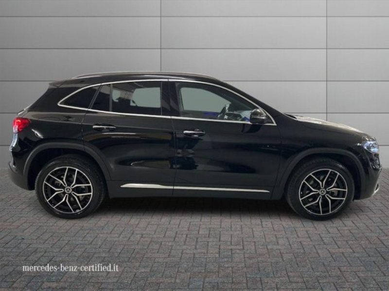 Mercedes-Benz EQA usata a Avellino (5)
