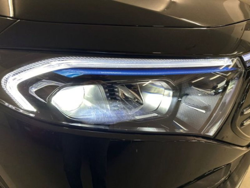 Mercedes-Benz EQA usata a Avellino (7)
