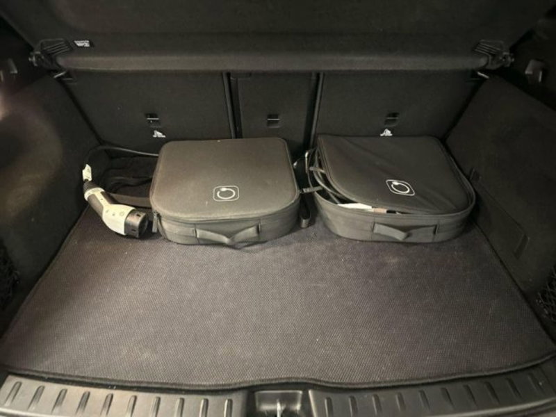 Mercedes-Benz EQA usata a Avellino (8)
