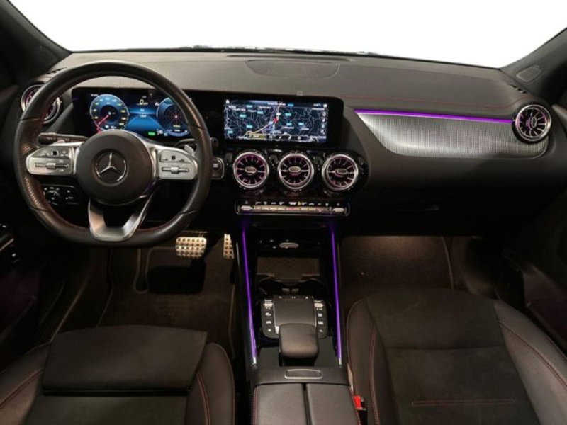 Mercedes-Benz EQA usata a Avellino (9)