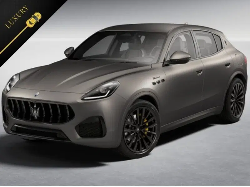 Maserati Grecale usata a Udine