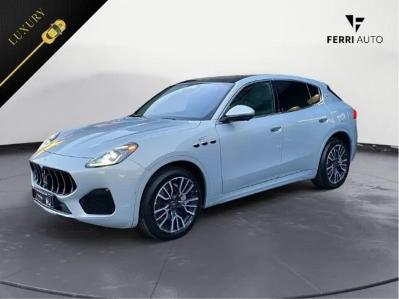 Maserati Grecale usata a Udine