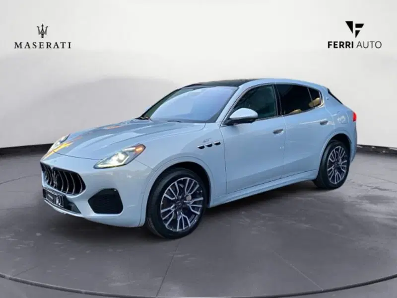Maserati Grecale usata a Udine (2)