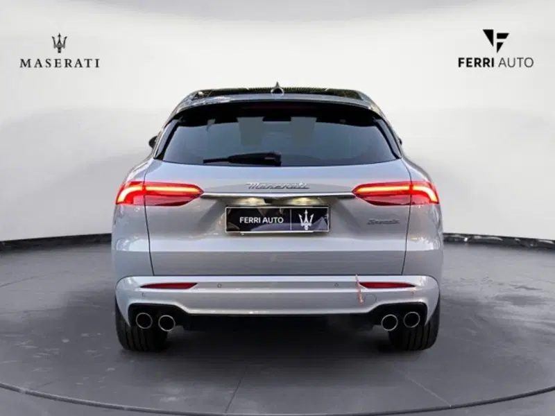 Maserati Grecale usata a Udine (6)