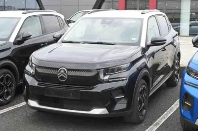 Citroen C3 1.2 puretech turbo Max 100cv s&amp;s del 2025 usata a Pianezza