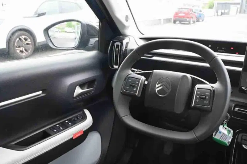 Citroen C3 usata a Torino (12)