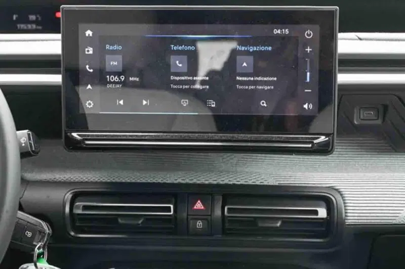 Citroen C3 usata a Torino (14)