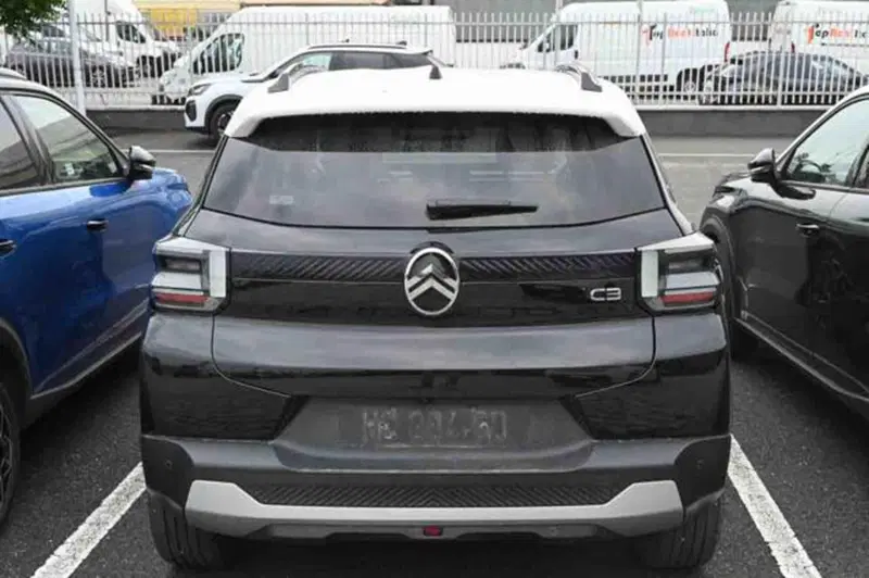 Citroen C3 usata a Torino (18)