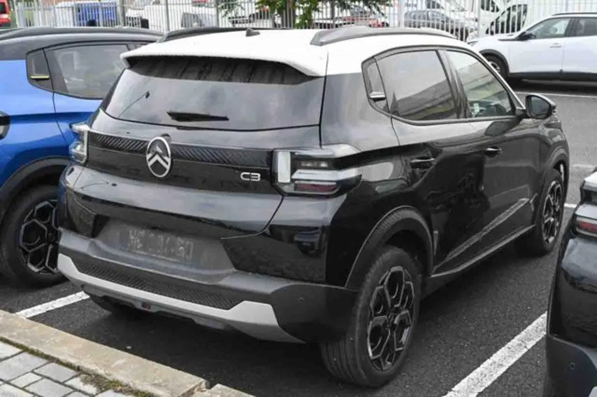 Citroen C3 usata a Torino (3)