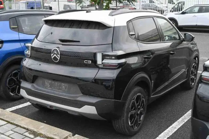 Citroen C3 usata a Torino (3)