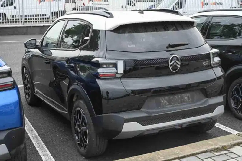 Citroen C3 usata a Torino (4)