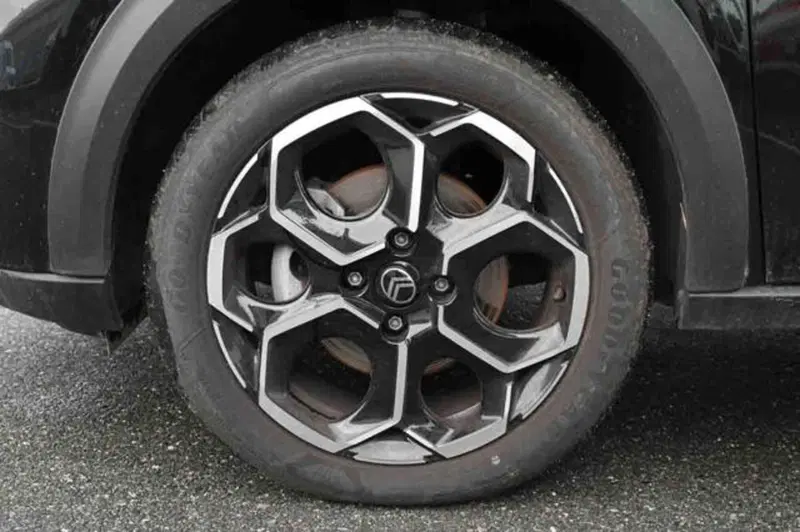 Citroen C3 usata a Torino (6)