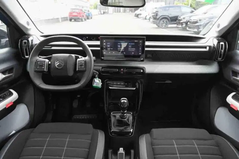 Citroen C3 usata a Torino (7)
