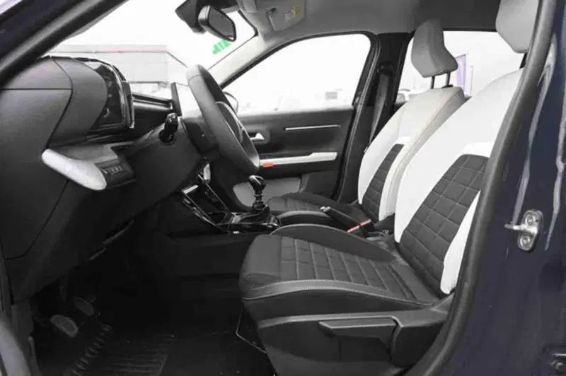 Citroen C3 usata a Torino (9)