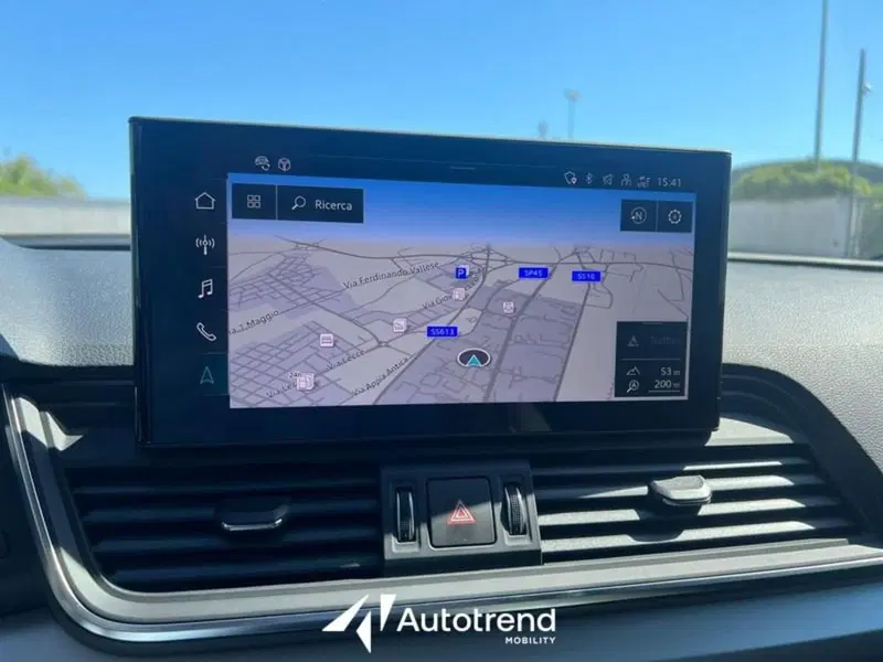 Audi Q5 usata a Lecce (12)