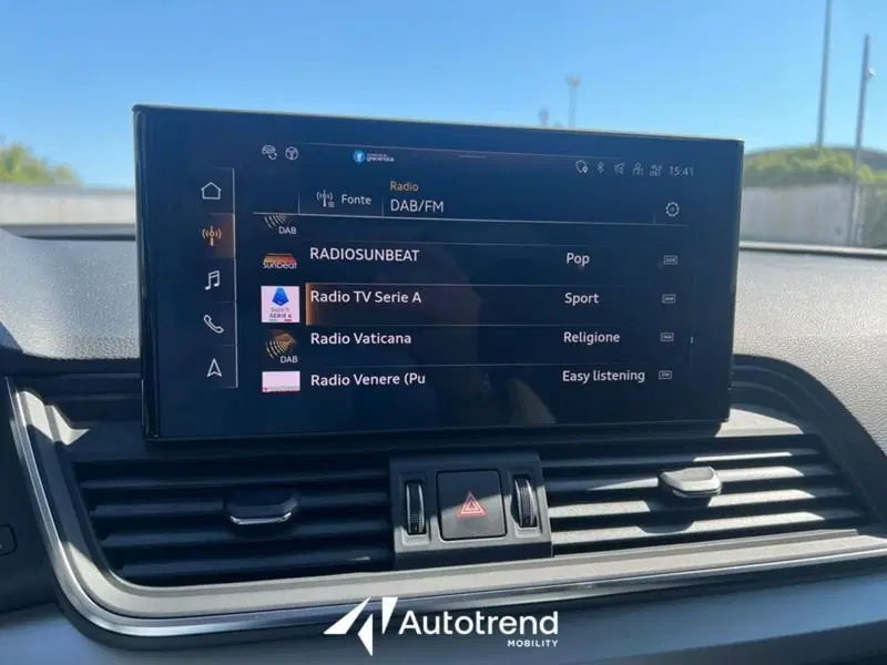 Audi Q5 usata a Lecce (13)