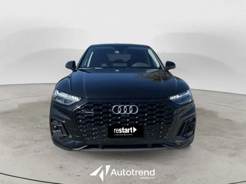 Audi Q5 usata a Lecce (3)