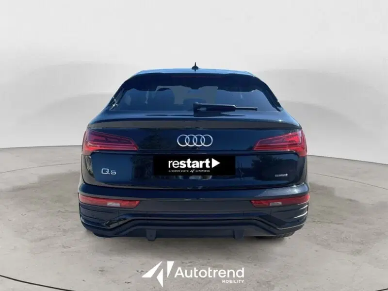 Audi Q5 usata a Lecce (4)