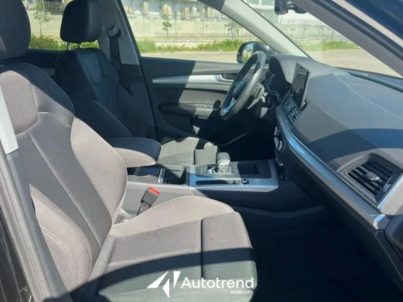 Audi Q5 usata a Lecce (6)