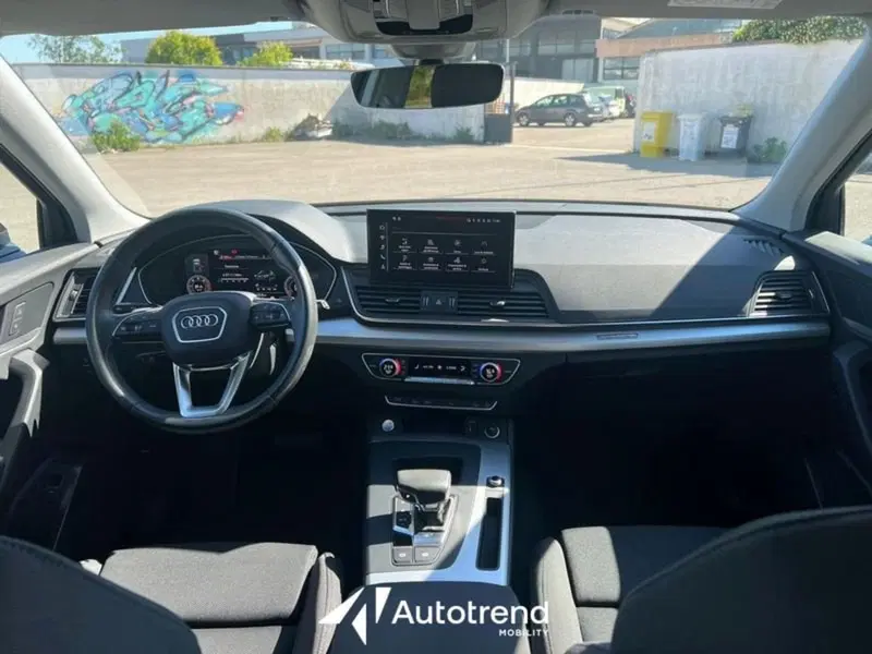 Audi Q5 usata a Lecce (7)