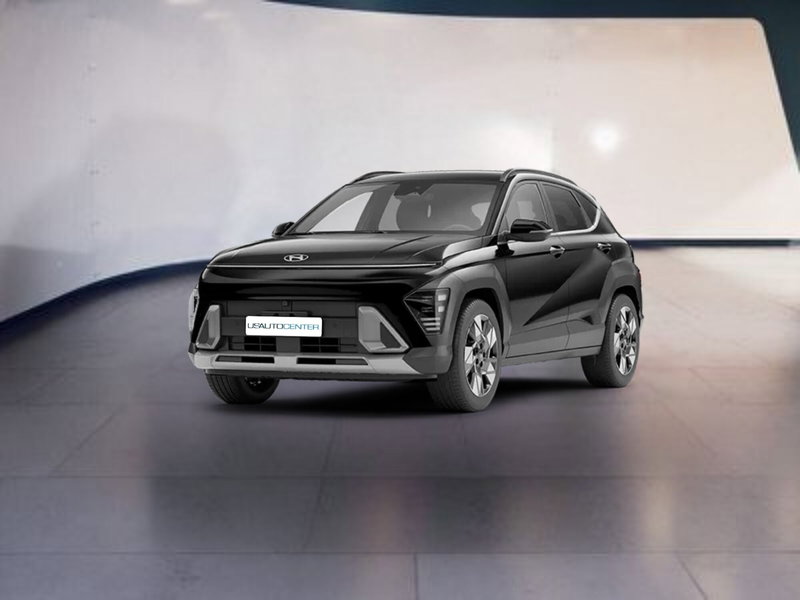 Hyundai Kona usata a Monza e Brianza