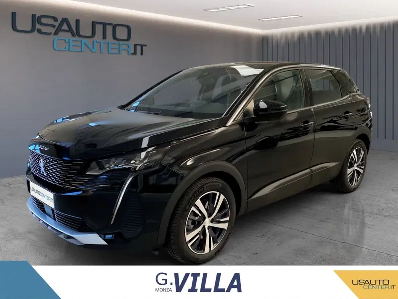 Peugeot 3008 nuova a Monza e Brianza