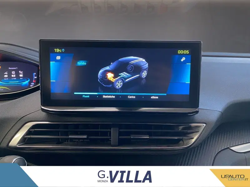 Peugeot 3008 nuova a Monza e Brianza (11)
