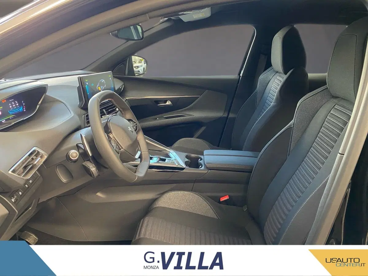 Peugeot 3008 nuova a Monza e Brianza (13)