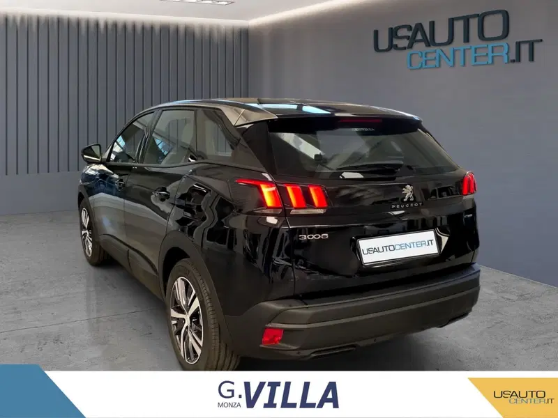 Peugeot 3008 nuova a Monza e Brianza (5)