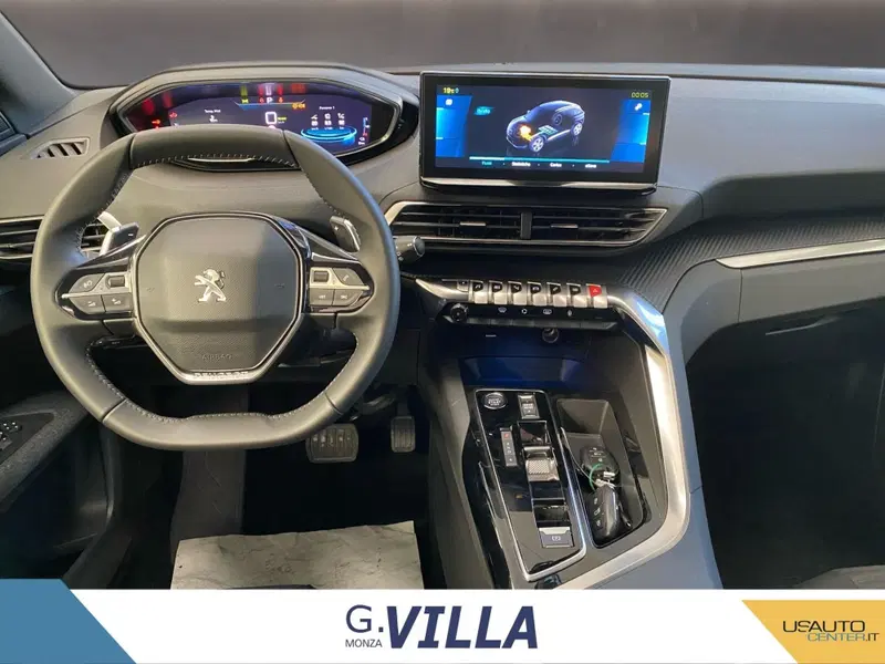 Peugeot 3008 nuova a Monza e Brianza (8)